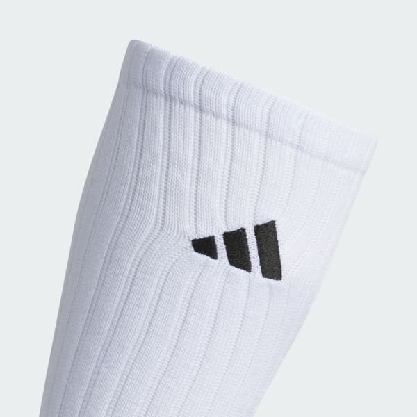Adidas white basketball socks cheap