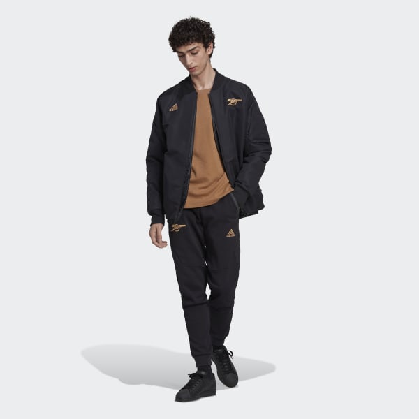 cierna Arsenal Travel Tracksuit Bottoms ZS090