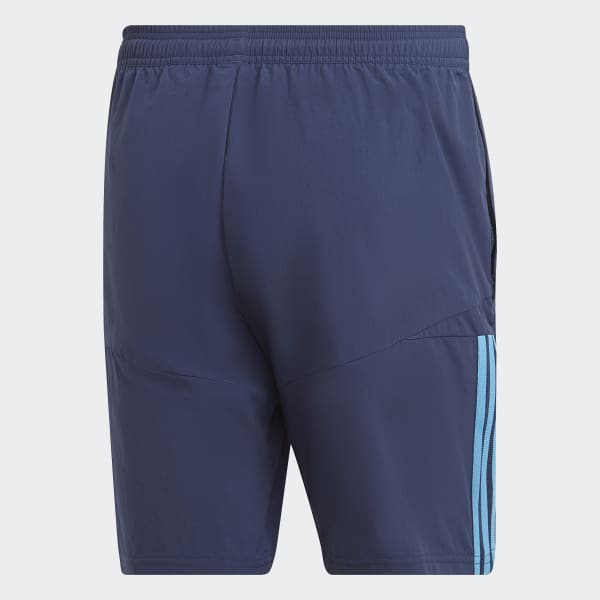Azul Shorts de Descanso Argentina Tiro 23