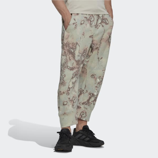Gronn Parley 7/8 Length Pants (unisex) DD127
