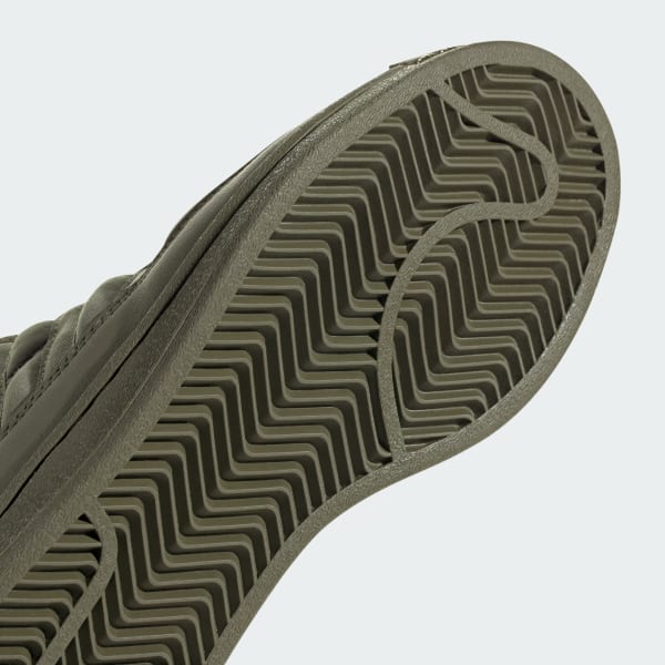 Adidas superstar 2025 kinderen groen