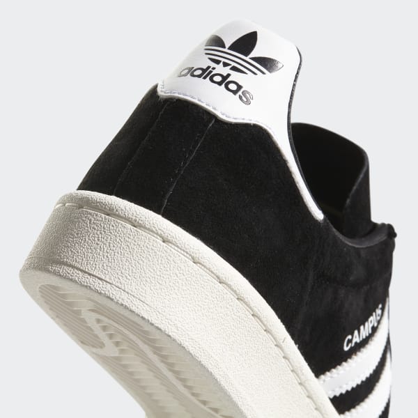 Adidas Campus zwart Adidas Campus zwart