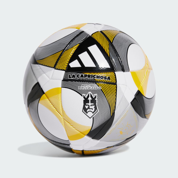 Bianco Pallone Kings League La Caprichosa League