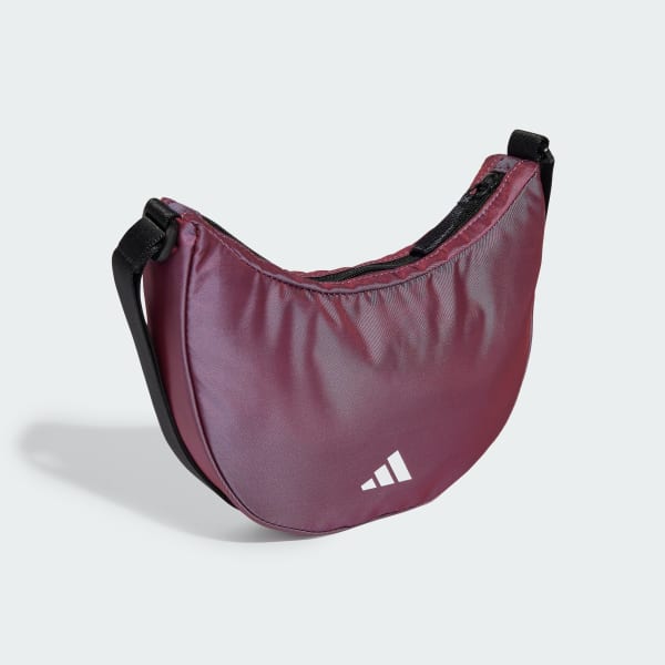 Blue adidas Glow Festival Bag