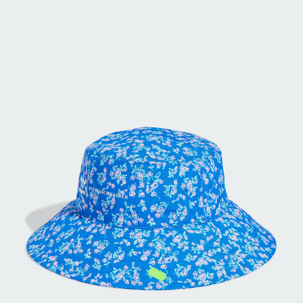 Blue adidas bucket hat outlet