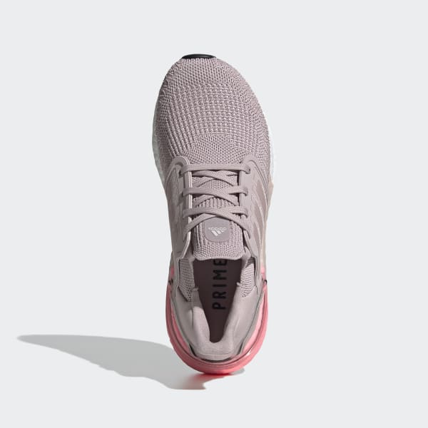 Adidas boost rose on sale