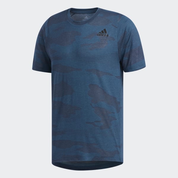 Adidas camo burnout tee hotsell