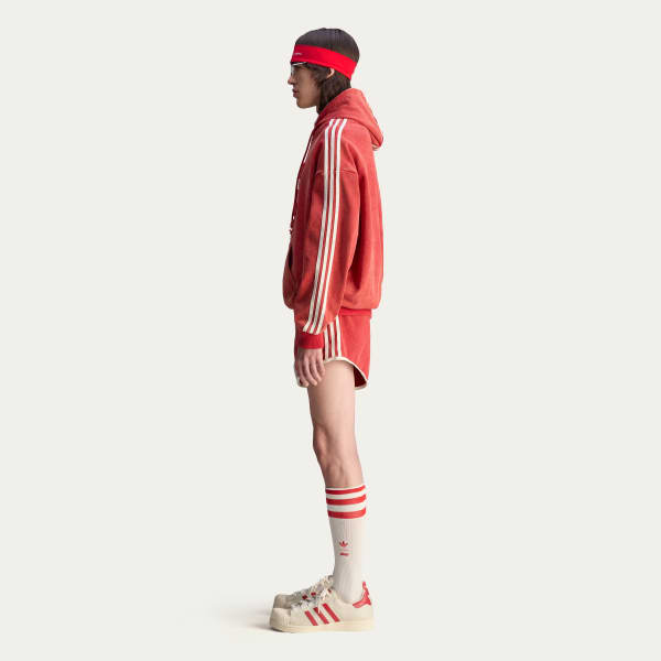 adidas by Avavav Shoulderless Hoodie