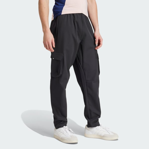 Zwart Trackstand Utility Broek