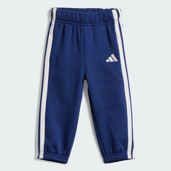 Blauw Essentials Joggingpak Kids