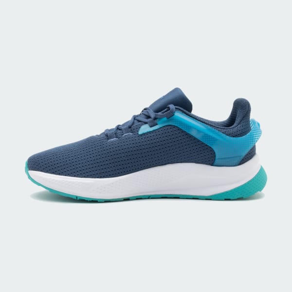Blue SPRI-RUN SHOES