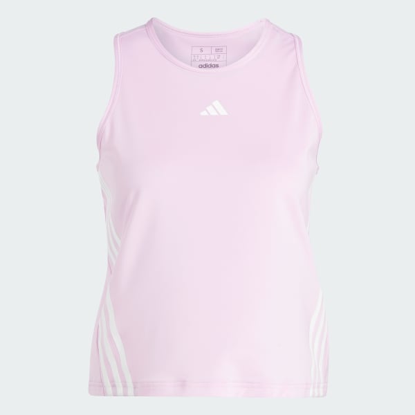 Adidas Aeroready Hyperglam Tank Top Bliss Lilac Mujer Training S