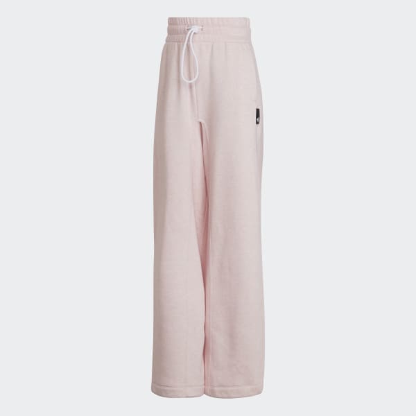 Rose Pantalon adidas Sportswear Studio Lounge Fleece RO235