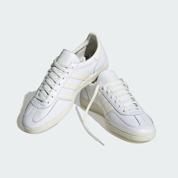 Weiss Handball Spezial Schuh