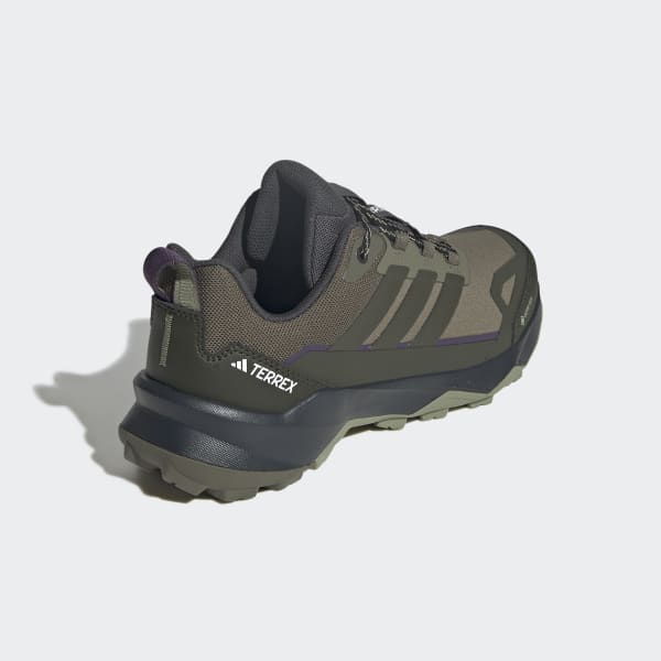 adidas Terrex Skychaser AX5 GORE-TEX Hiking Shoes - Green