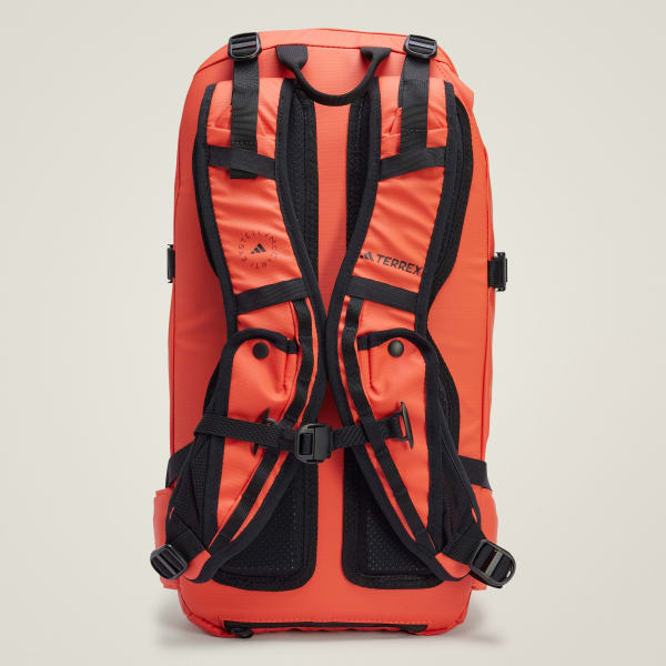 Orange adidas by Stella McCartney x Terrex Backpack