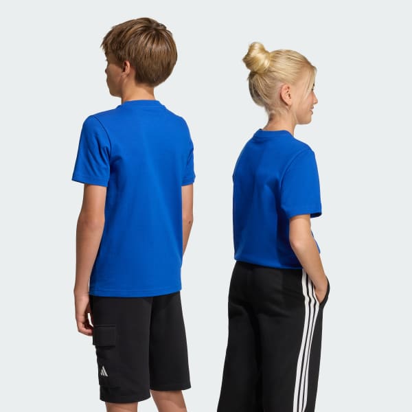 Azul CAMISETA GRAPHIC FOOD PACK PARA JÓVENES