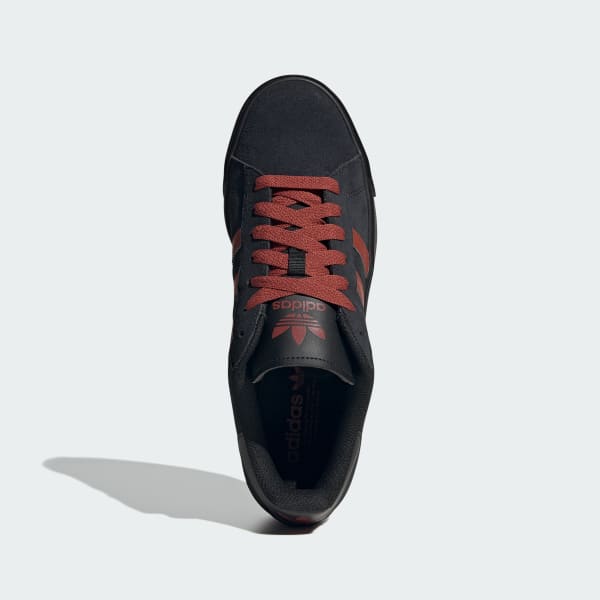 Black Campus Vulc Shoes