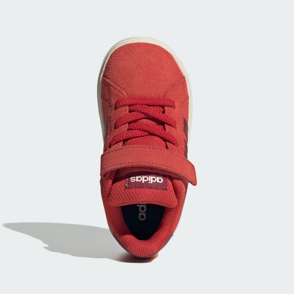 Rojo Tenis adidas Grand Court 2.0 para Niños