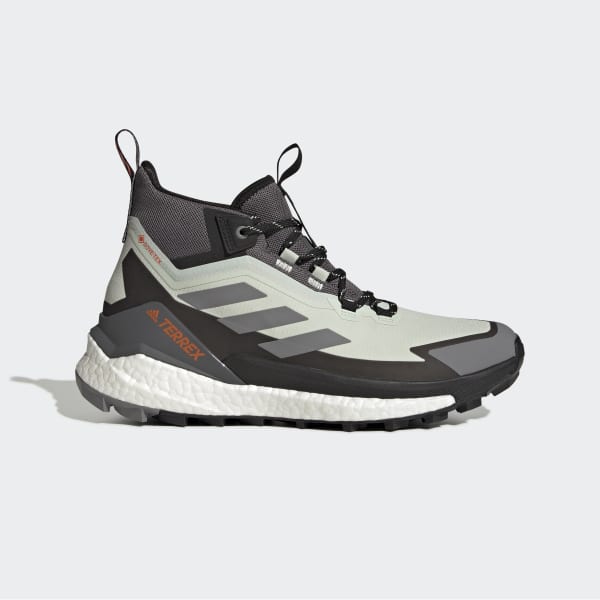 zelená Turistické boty TERREX Free Hiker 2 GORE-TEX