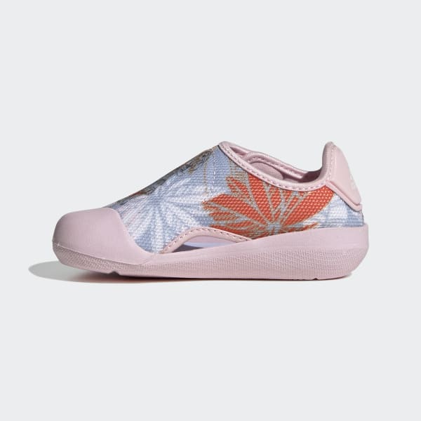 Pink adidas x Disney AltaVenture 2.0 Moana Swim Sandals