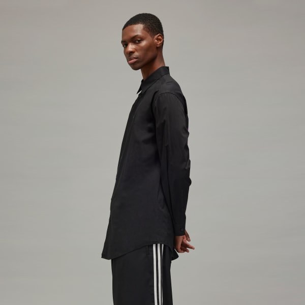 Black Y-3 Graphic Shirt