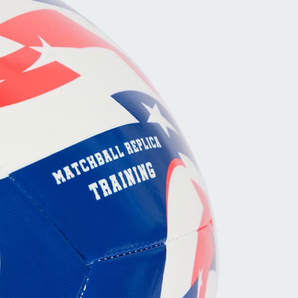 Blanco Pelota de entrenamiento Mundial de Clubes FIFA 25