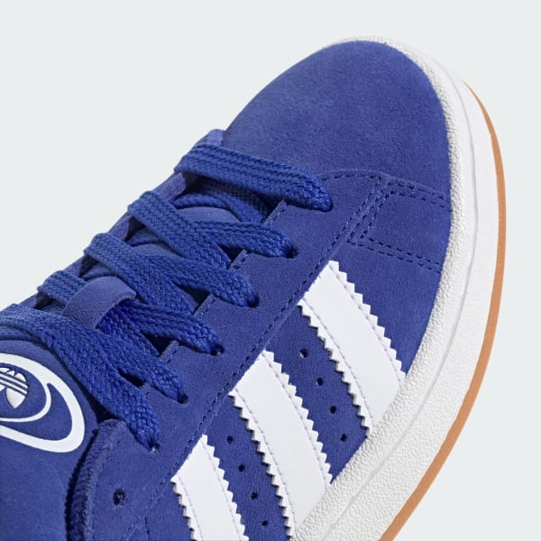 adidas Campus 00s Shoes - Blue | Free Shipping with adiClub