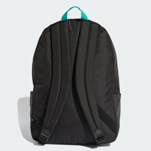 Black MERCEDES - AMG PETRONAS FORMULA 1 DNA BACKPACK