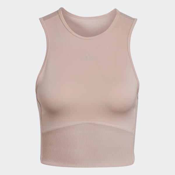 Pink Hyperglam Training Top