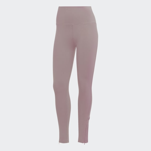 Fioletowy Tights (Plus Size) SS844