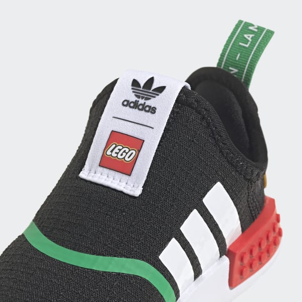 adidas NMD 360 x LEGO® Shoes - Black | kids lifestyle | adidas US