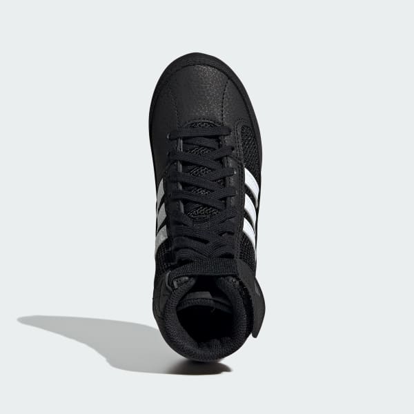 ブラック 子供用 HVC Shoes