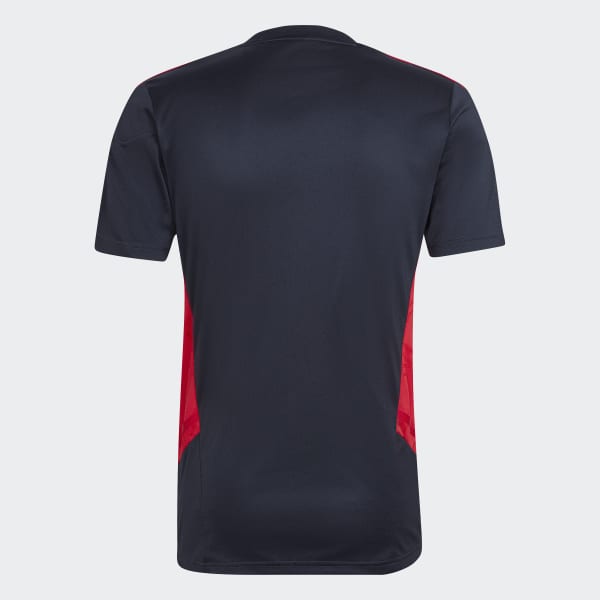 Svart FC Bayern Condivo 22 Training Jersey WR250