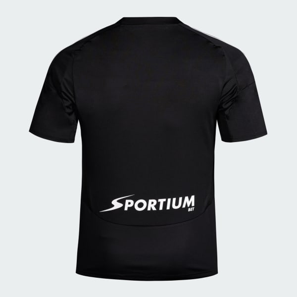 Negro Jersey oficial Persas Kings League 2025