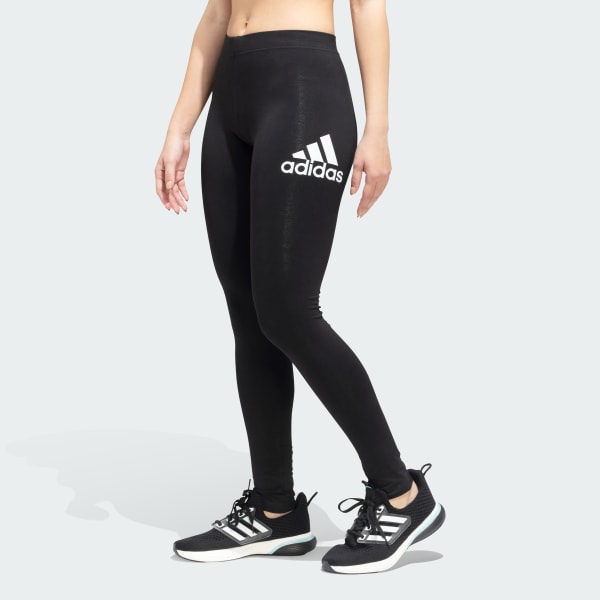 adidas Bold Logo Leggings Black adidas India