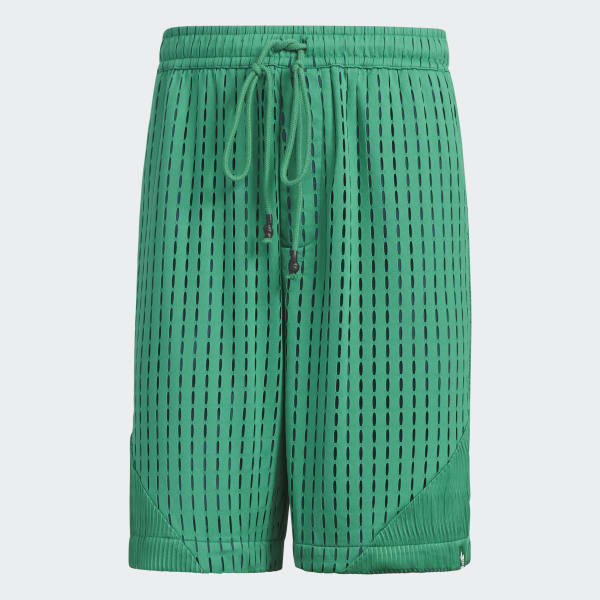 Green SFTM Shorts (Gender Neutral)