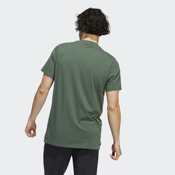 Green Axis 2.0 Tech Tee ZL609