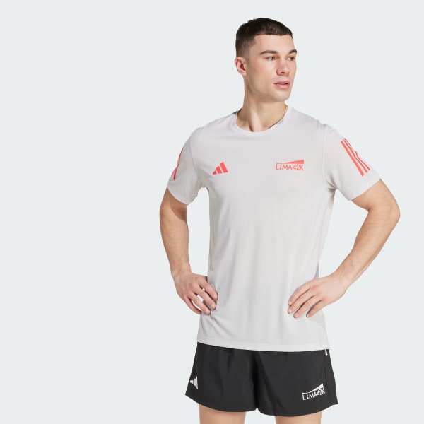 Plomo Polo de Evento de Running Maratón Lima