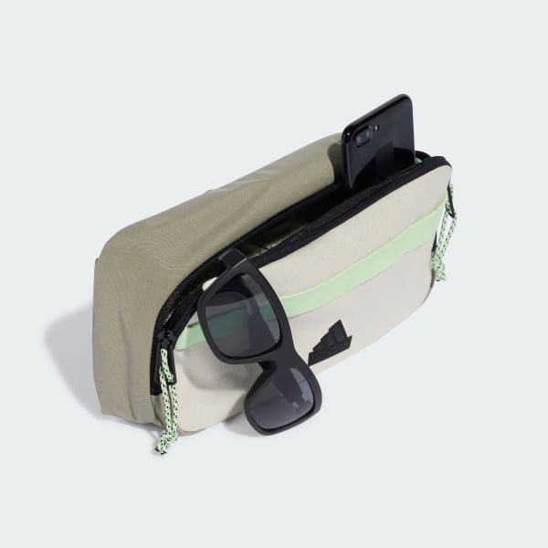 adidas Premium Essentials Waist Bag - Beige | adidas Canada