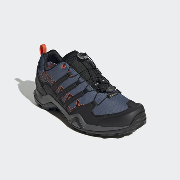 adidas Terrex Swift R2 GORE-TEX Hiking Shoes - Blue | adidas Türkiye