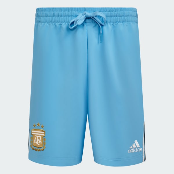 Azul Shorts Selección Argentina