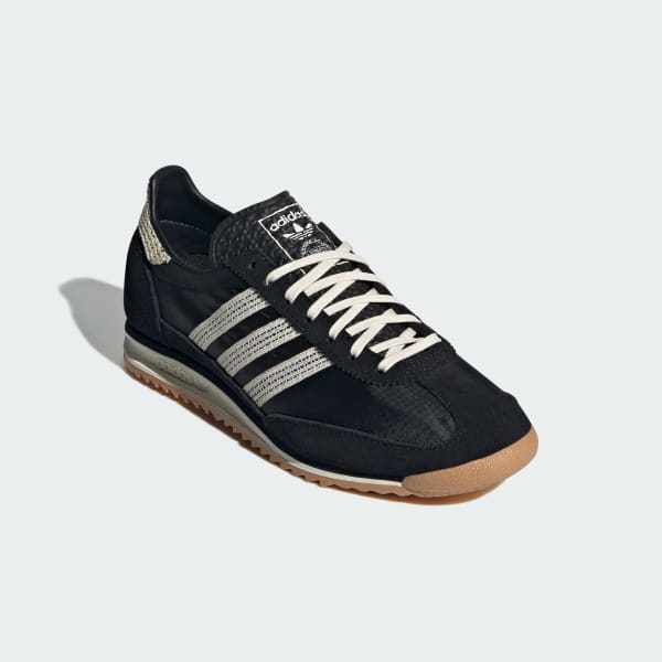 Adidas Originals SL 72 OG Core Black / Wonder White JI2745 Women's