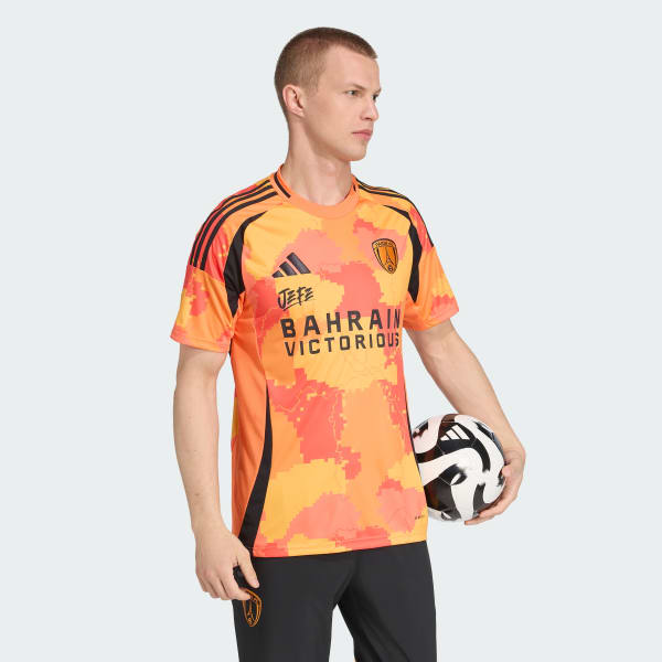 Multicolore Maillot Paris FC Ninho