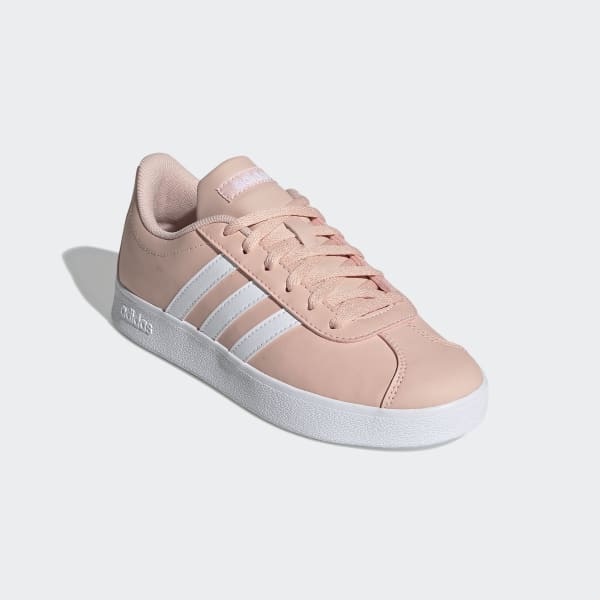 Adidas vl clearance court 2.0 pink