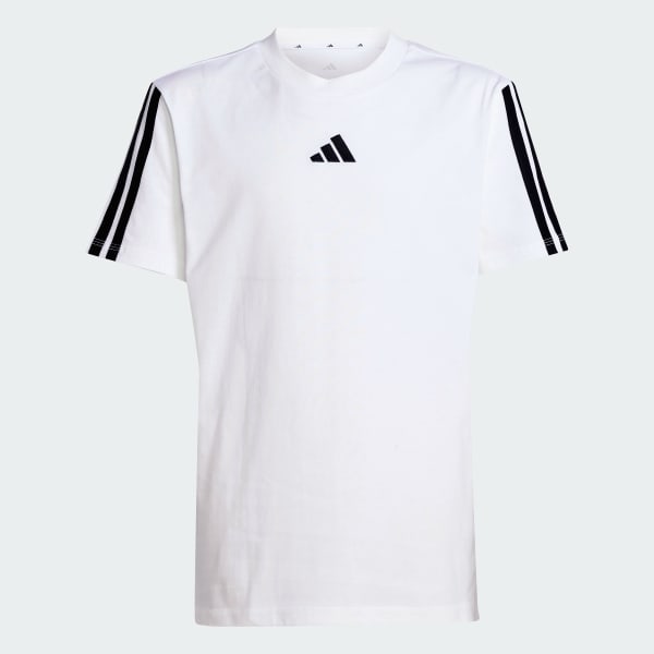 White Essentials Tee Kids