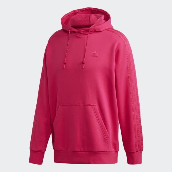 adidas winterized plush pullover hoodie