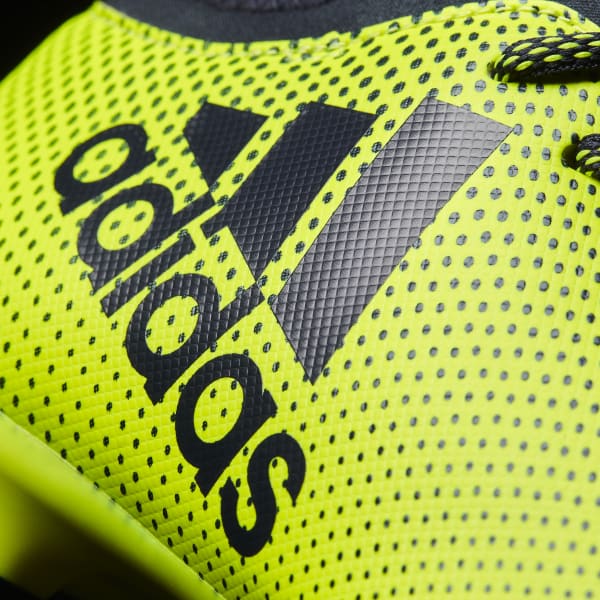 adidas Botines X 17.3 Terreno Firme Amarillo adidas Argentina