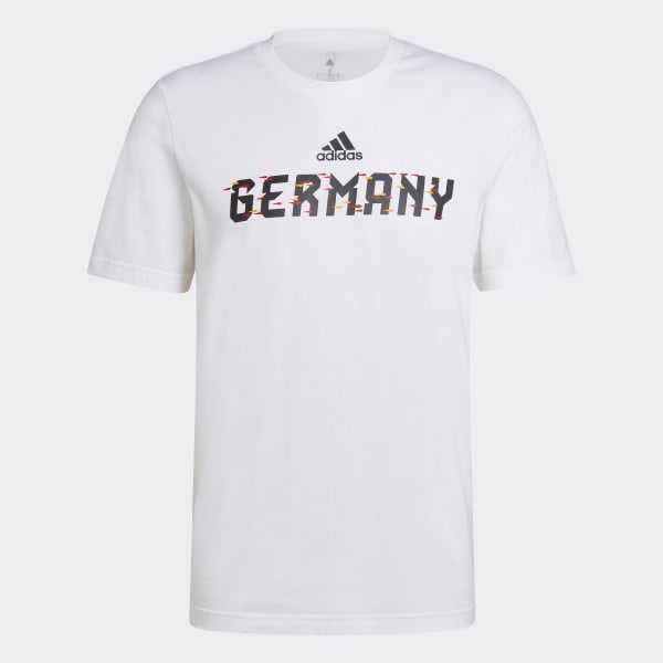 Hvit FIFA World Cup 2022™ Germany T-Shirt DG503