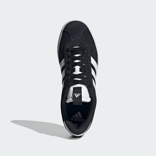 Black VL Court 3.0 Shoes